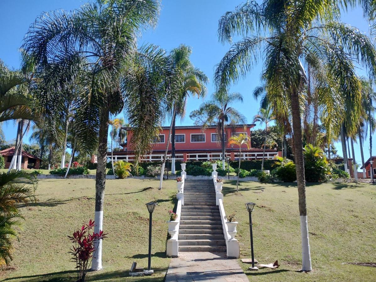 Pousada Solar Das Palmeiras Joanopolis Exterior photo